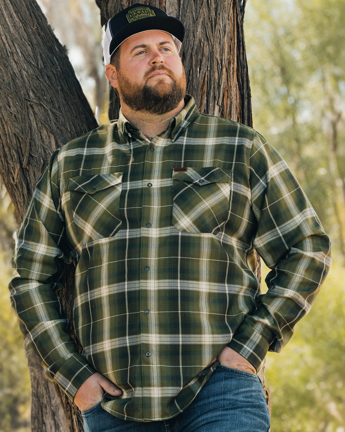 Flagstaff Flannel - view 1