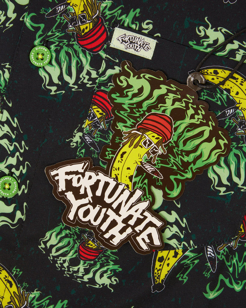 Fortunate Youth Short Sleeve - Dixxon Flannel Co.