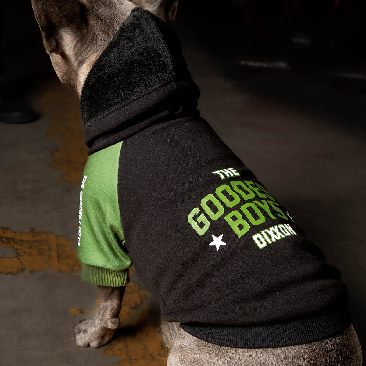 goodest-boys-dog-hoodie-black- 