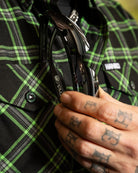 Hanro Flannel - Dixxon Flannel Co.