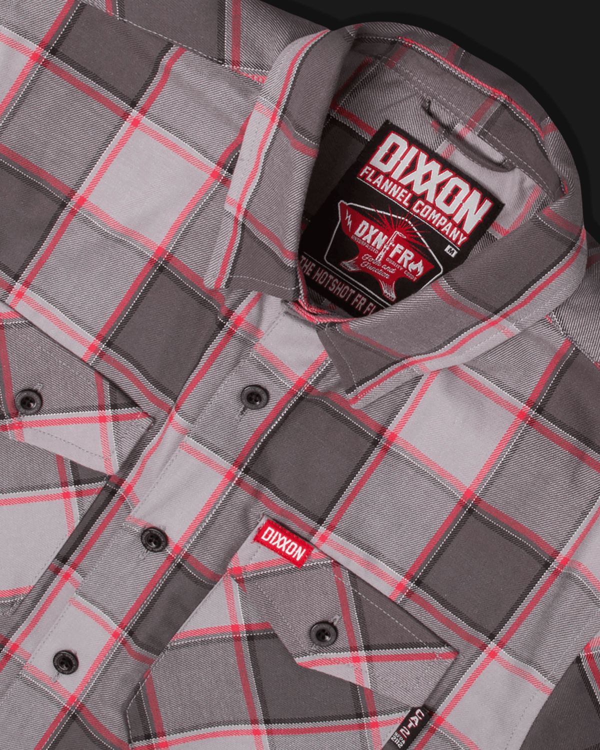 Hotshot FR Flannel - view 4