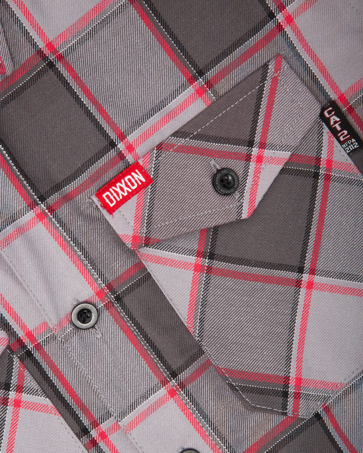 Hotshot FR Flannel - view 5
