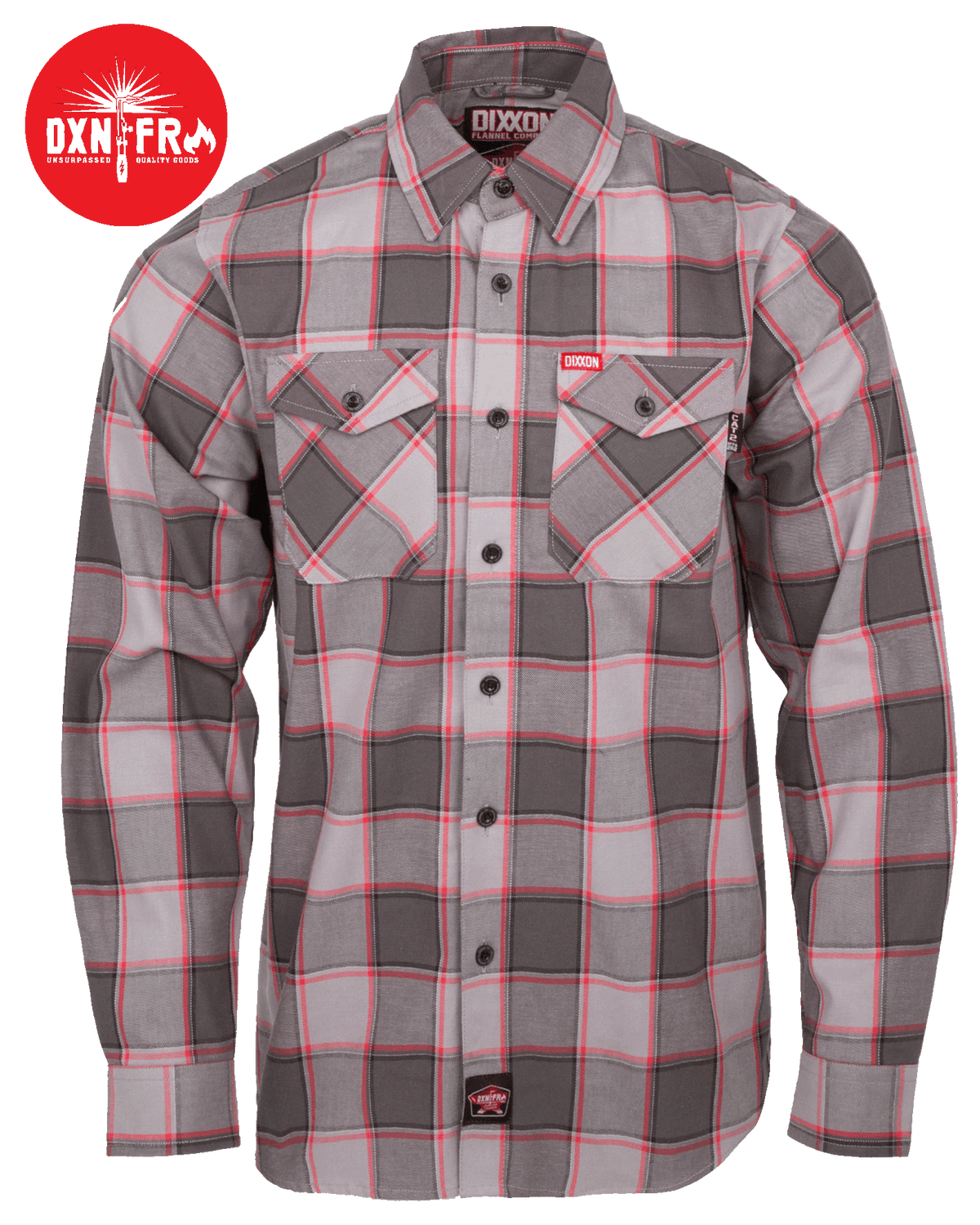 Hotshot FR Flannel - view 2