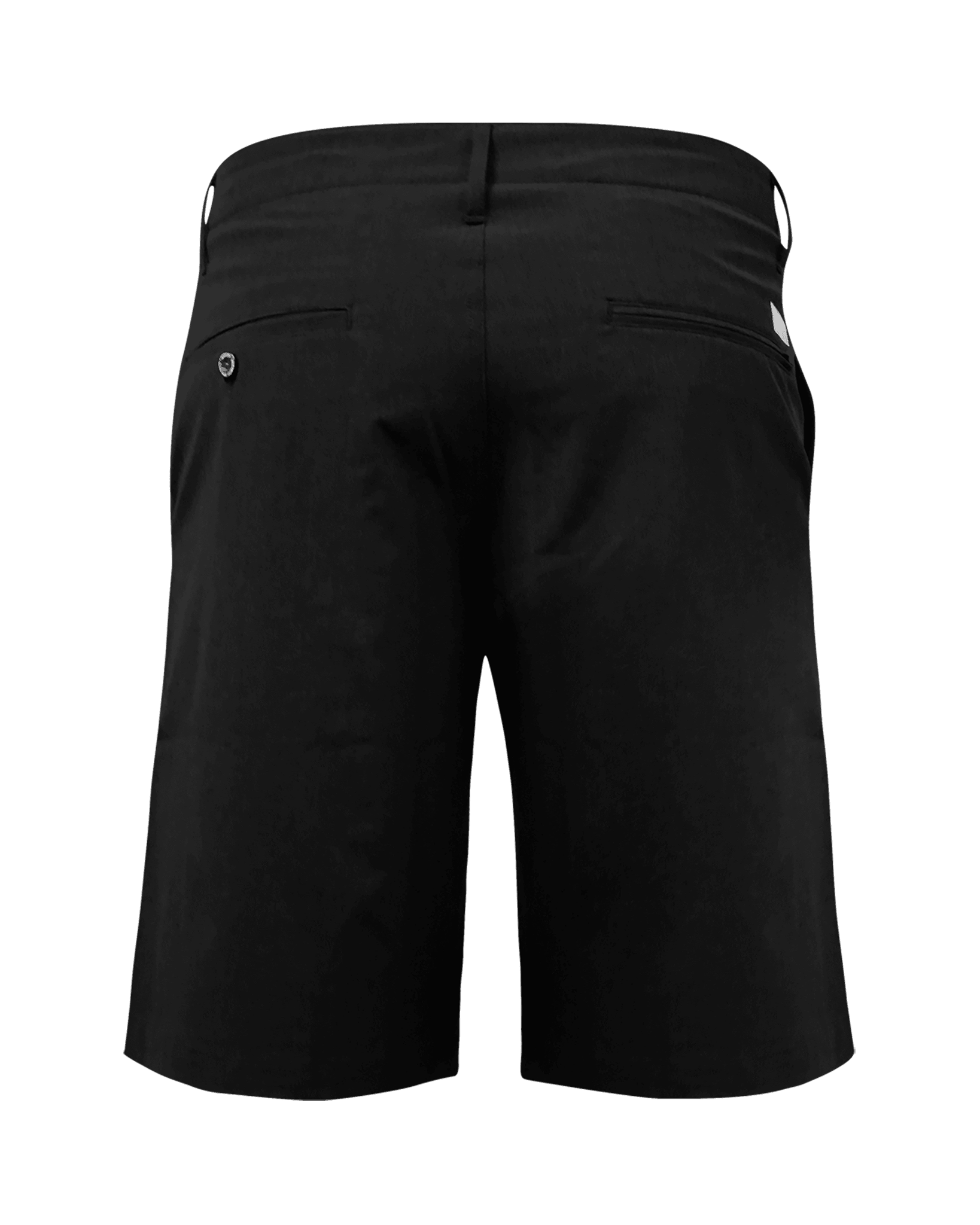 Hybrid Shorts - Black - Dixxon Flannel Co.
