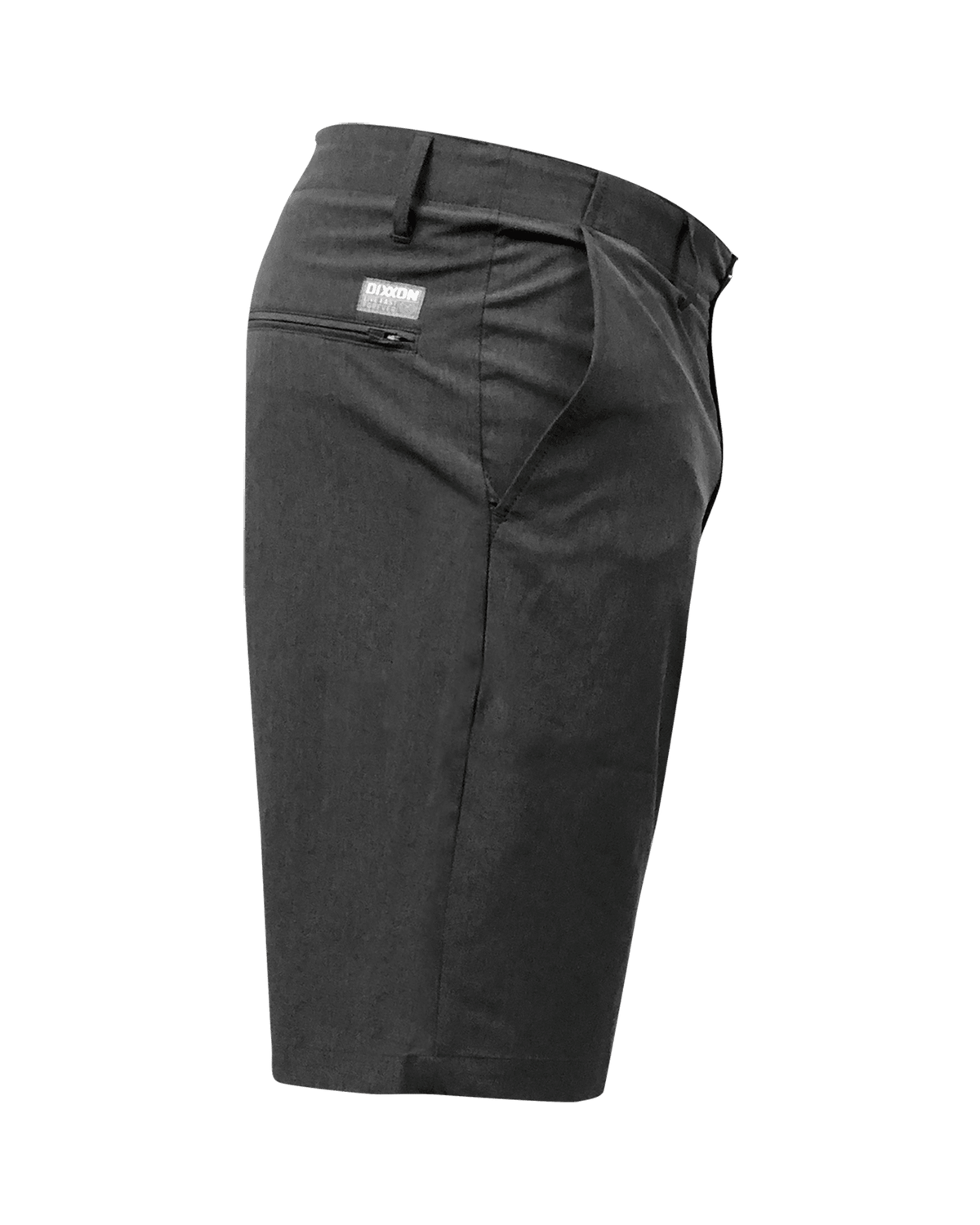 Hybrid Shorts - Gray - Dixxon Flannel Co. view 3