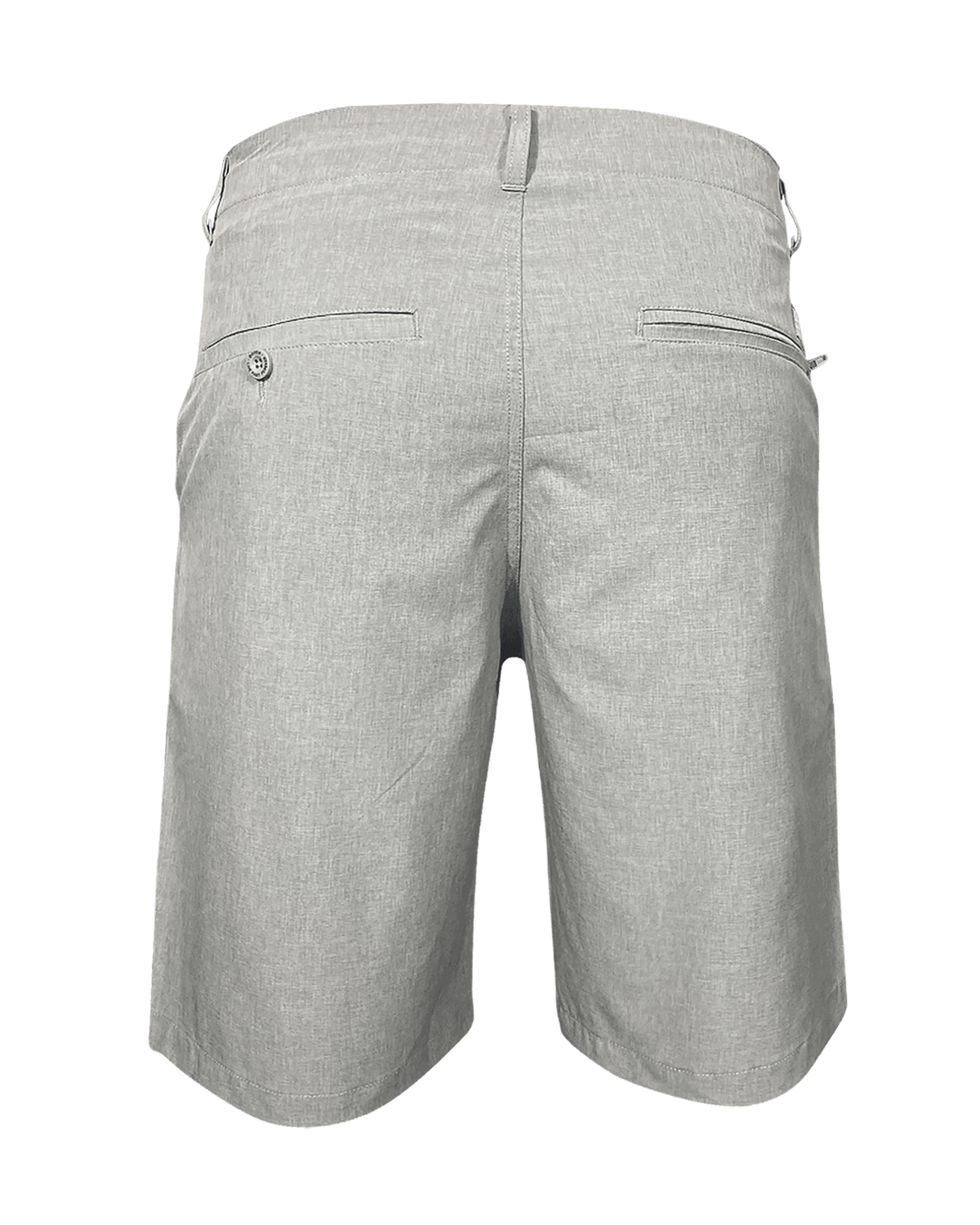 Hybrid Shorts - Light Gray view 4