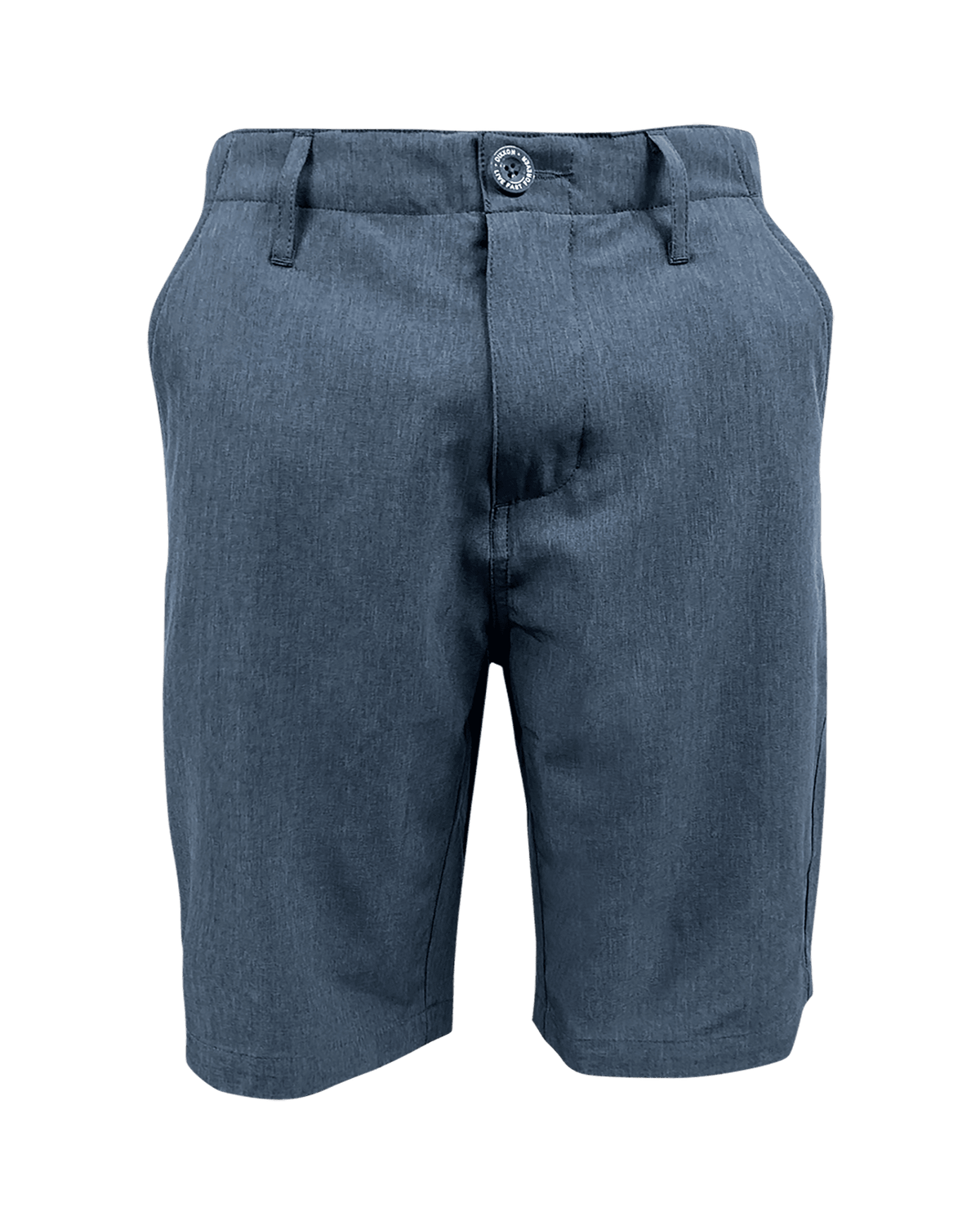 Hybrid Shorts - Navy Blue - Dixxon Flannel Co. view 2
