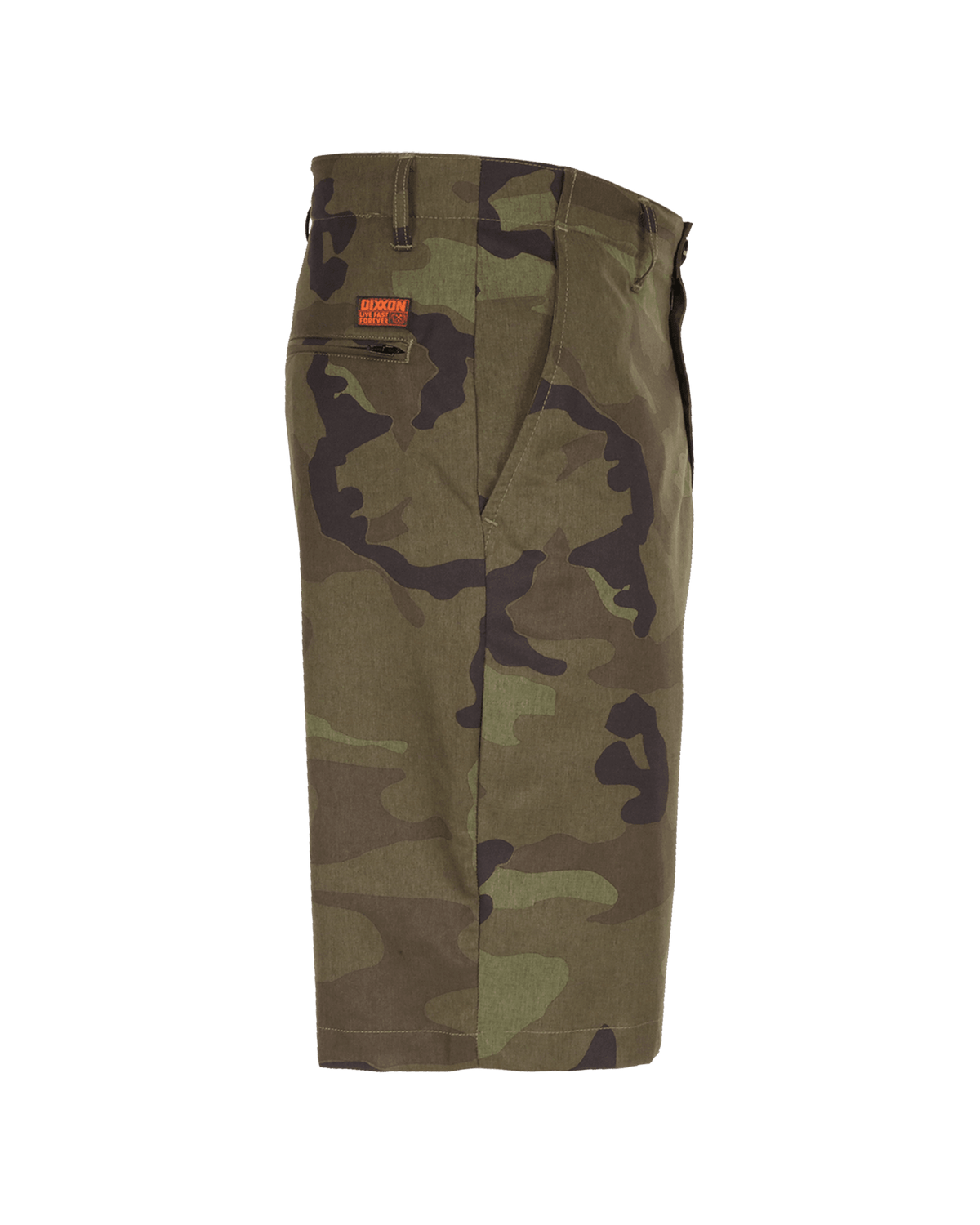 Hybrid Shorts - Woodland - Dixxon Flannel Co. view 3