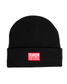Insulated Beanie - Black - Dixxon Flannel Co.