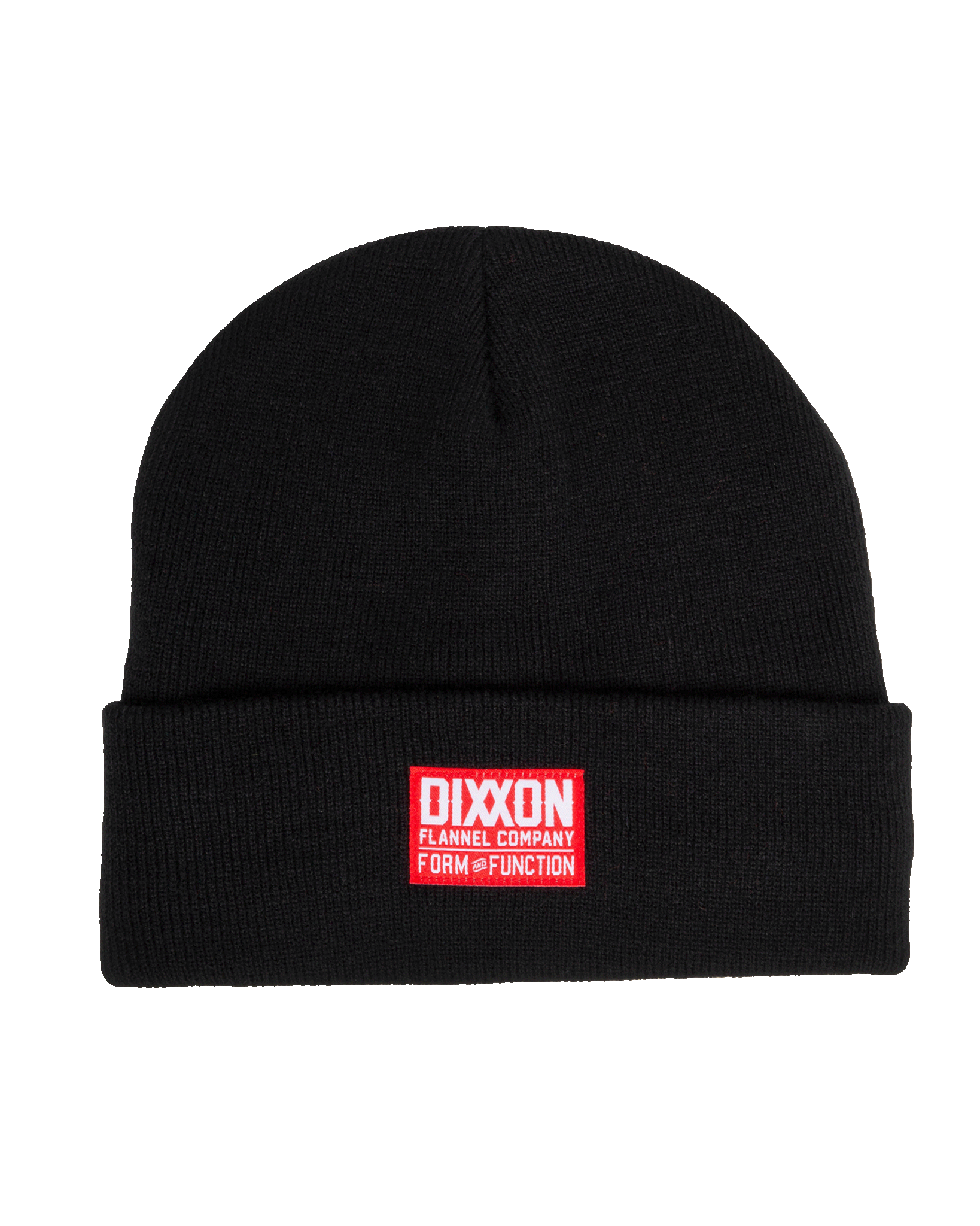 Insulated Beanie - Black - Dixxon Flannel Co.