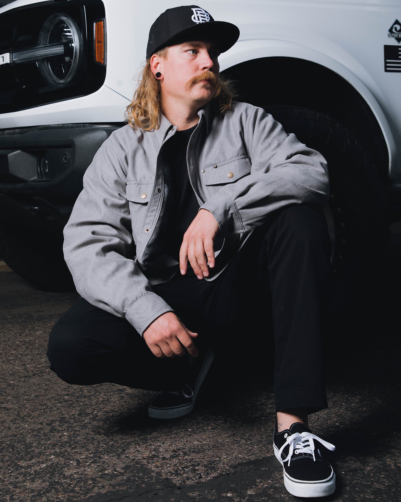 Keystone Suede Jacket - Dixxon Flannel Co.