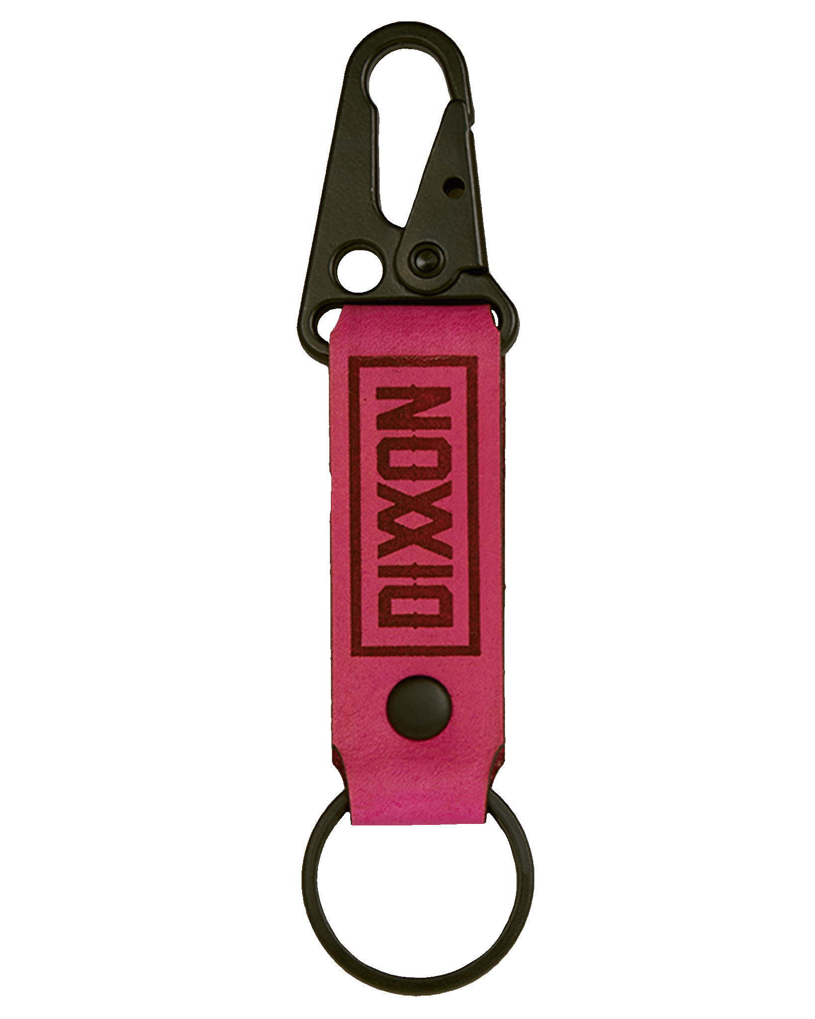 Leather Keychain Clip - Dixxon Flannel Co.