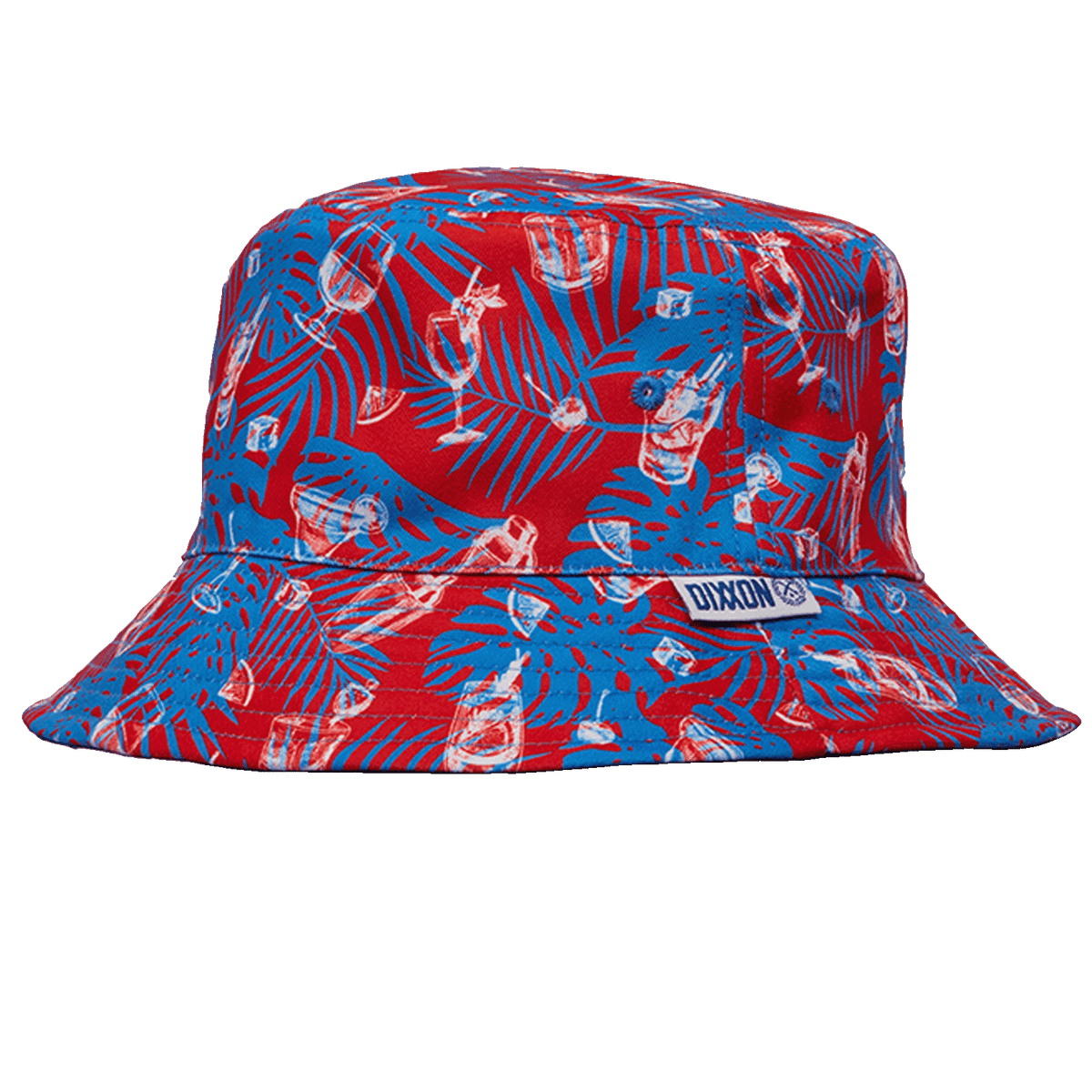 MINEDENIM Reversible Bucket Hat