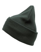 Ribbed Beanie - Pine Green - Dixxon Flannel Co.