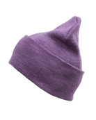 Ribbed Beanie - Purple - Dixxon Flannel Co.