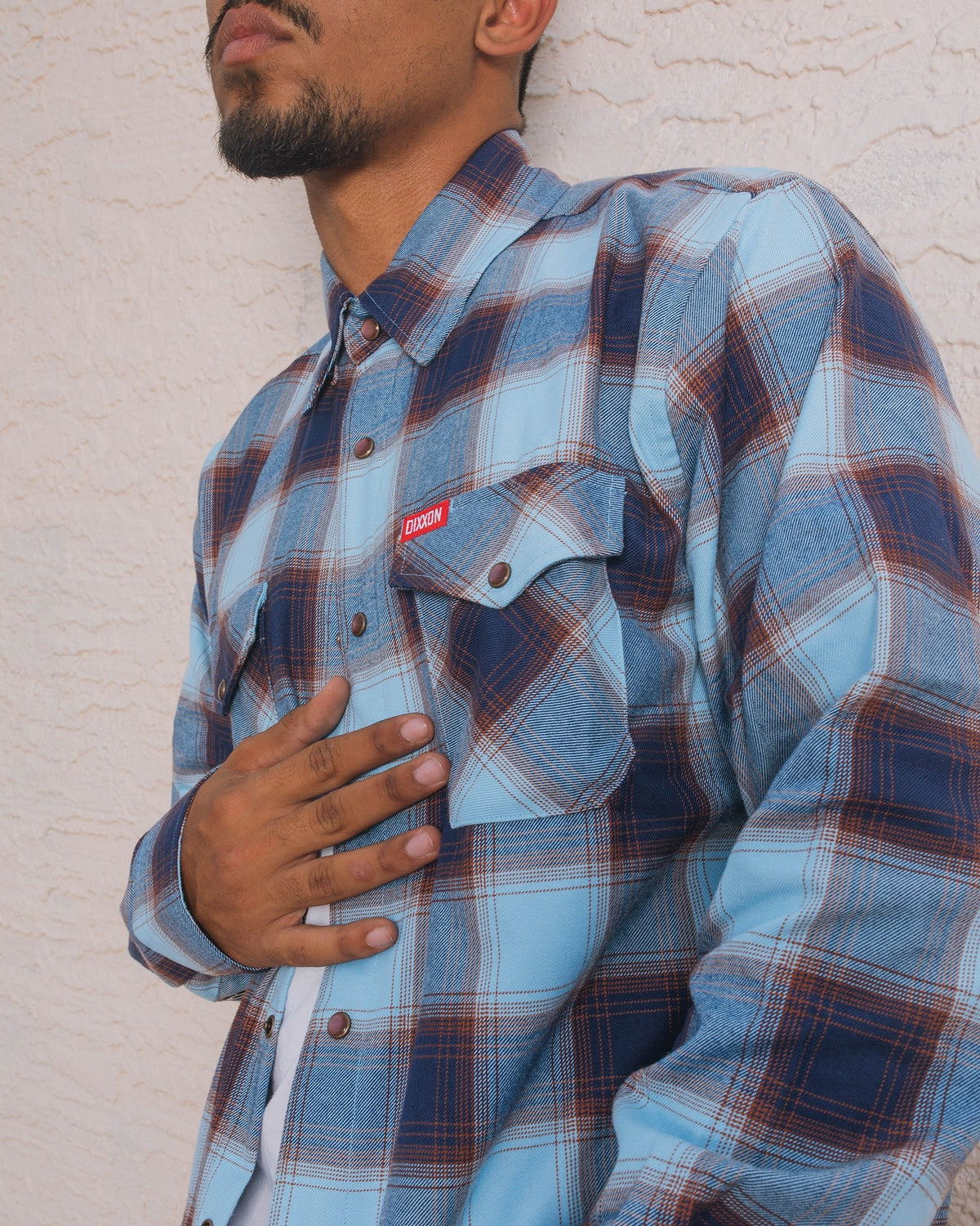 Riveted Flannel - view 4