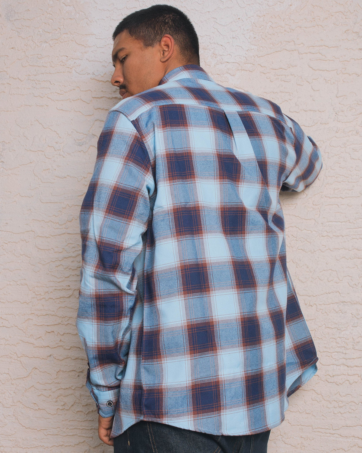 Riveted Flannel - view 3