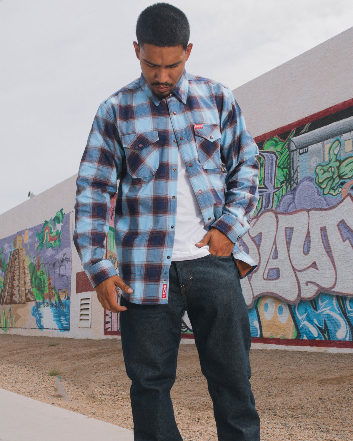 Riveted Flannel - view 8