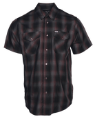 Santana Bamboo Short Sleeve - Dixxon Flannel Co.