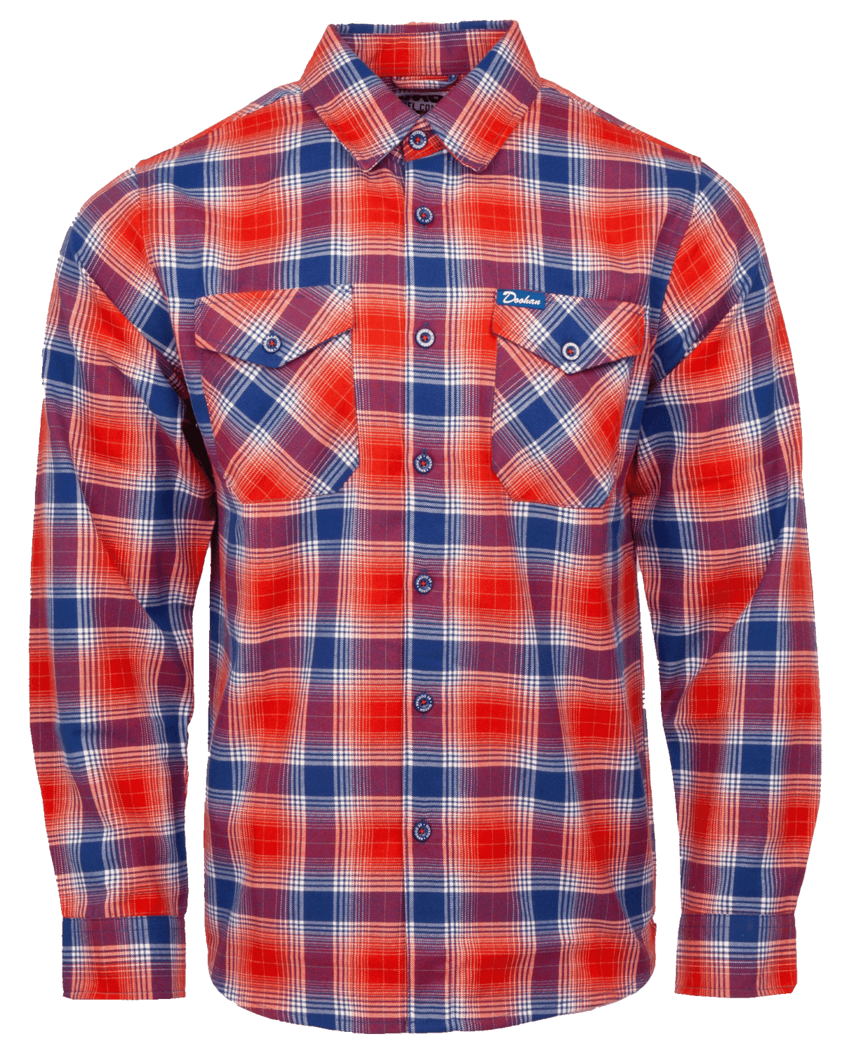 The '95 Doohan Flannel - view 2