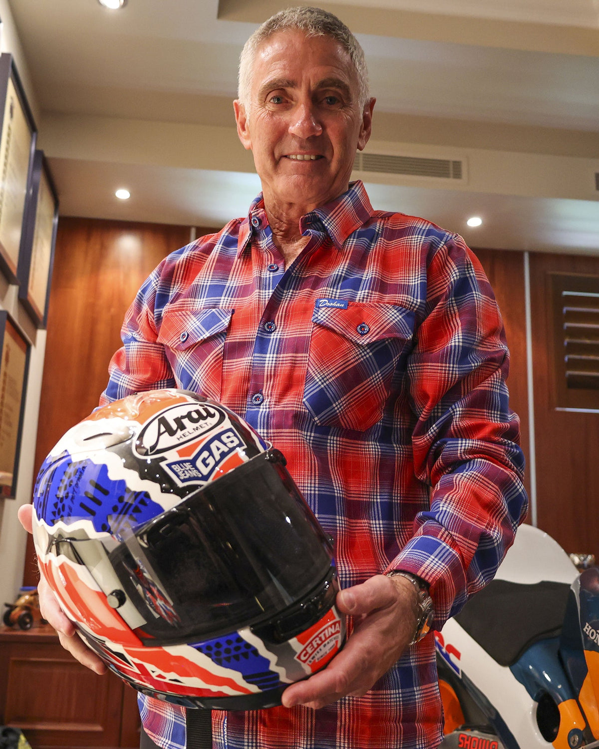 The '95 Doohan Flannel - view 6