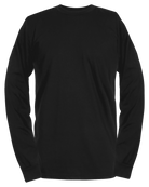 The Perfect Long Sleeve Tee - Black - Dixxon Flannel Co.