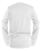 The Perfect Long Sleeve Tee - White - Dixxon Flannel Co.