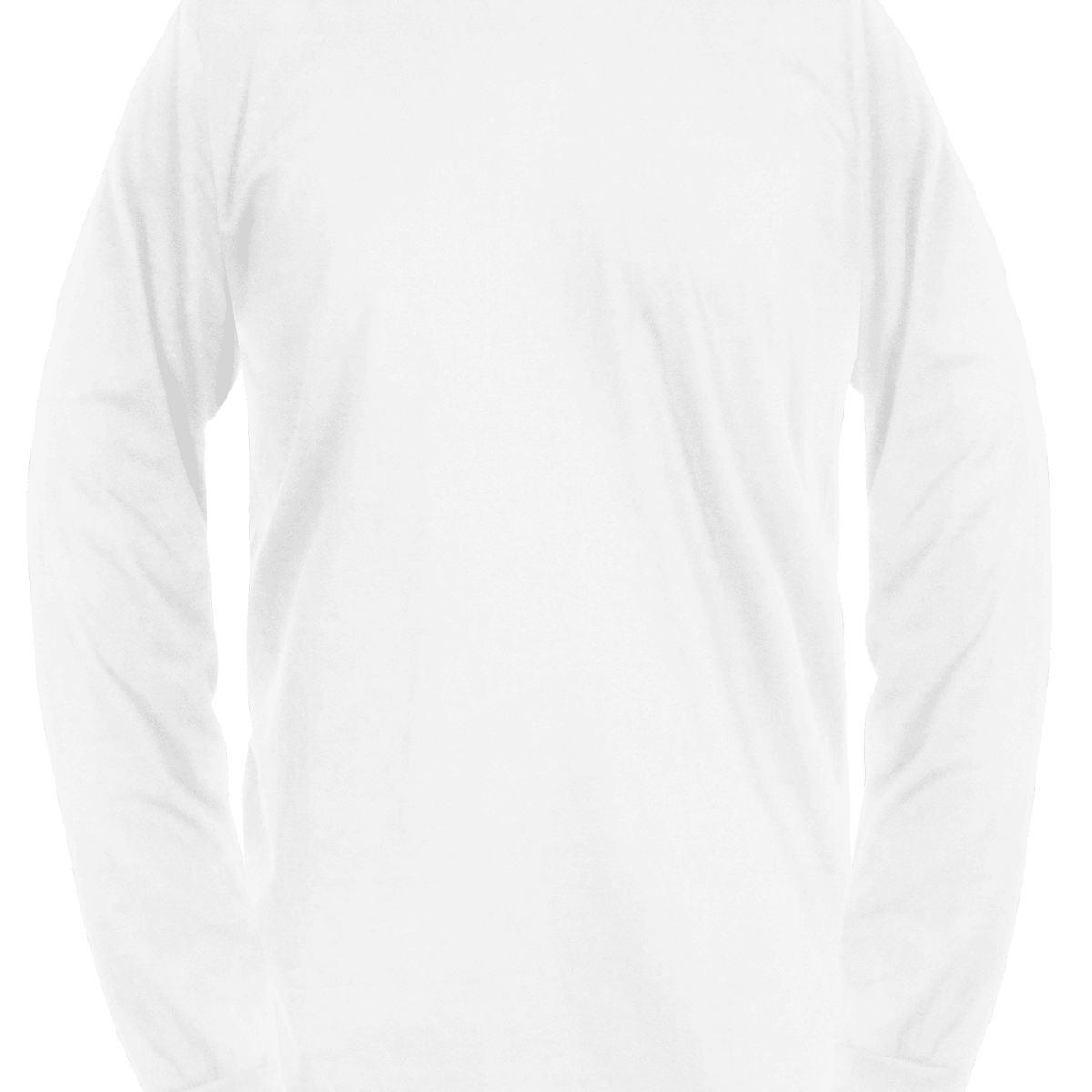 The Perfect Long Sleeve Tee - White | Dixxon Flannel Co.