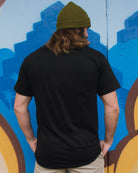 The Perfect Tee - Black - Dixxon Flannel Co.