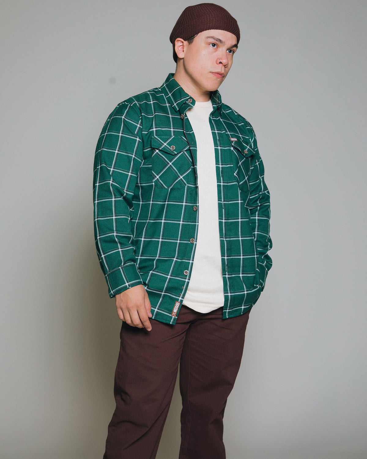 The Rim Flannel - view 6