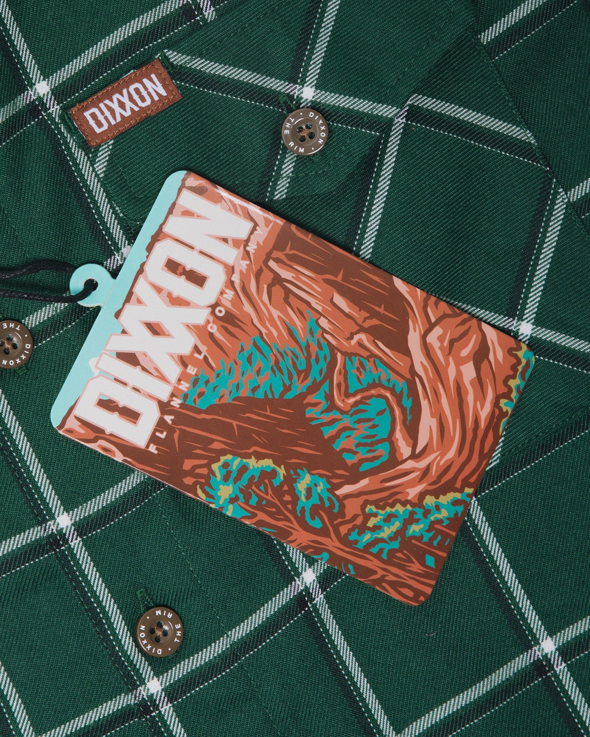 The Rim Flannel - view 5
