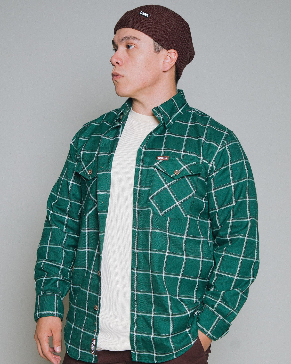 The Rim Flannel - view 1
