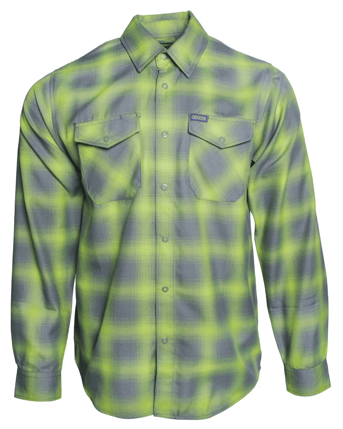 The Slice Flannel - view 2