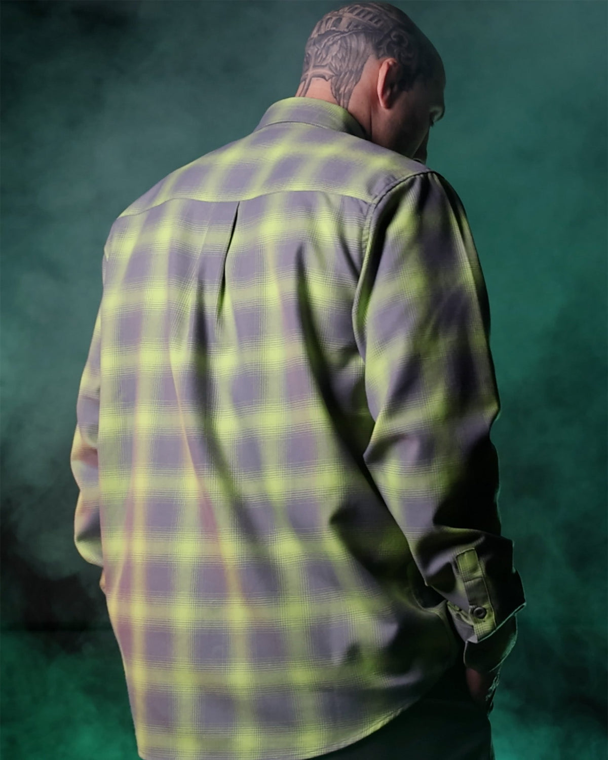 The Slice Flannel - view 3