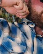 The Stern Bamboo Short Sleeve - Dixxon Flannel Co.