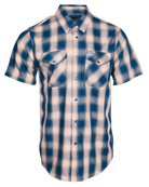 The Stern Bamboo Short Sleeve - Dixxon Flannel Co.