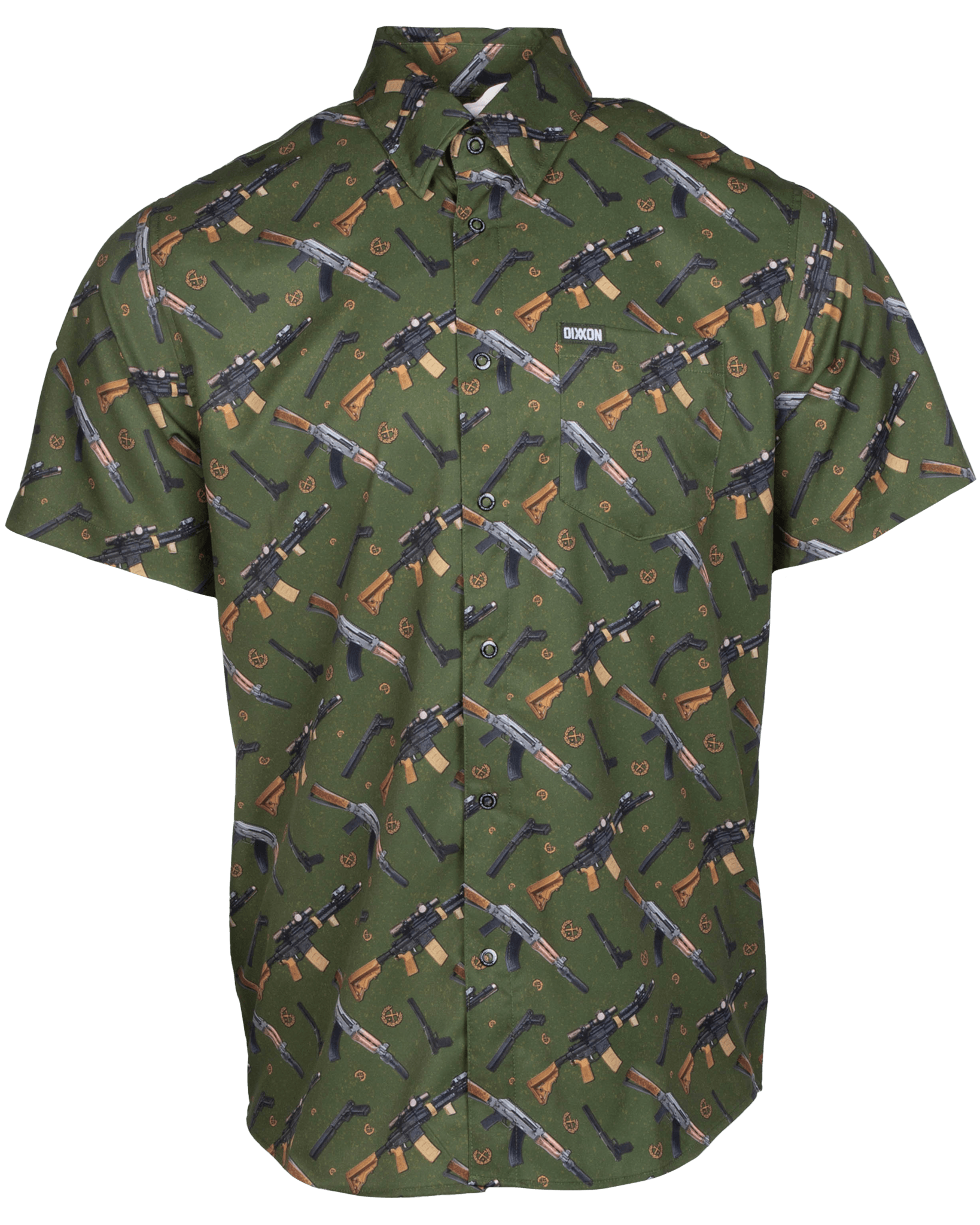 We Will Not Be Silenced Short Sleeve - Dixxon Flannel Co.