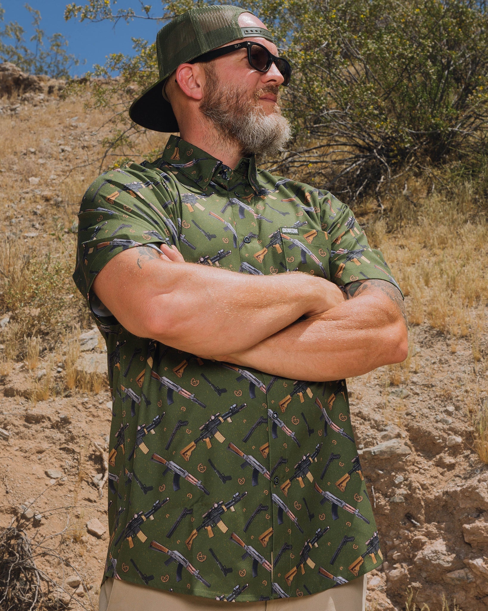 We Will Not Be Silenced Short Sleeve - Dixxon Flannel Co.