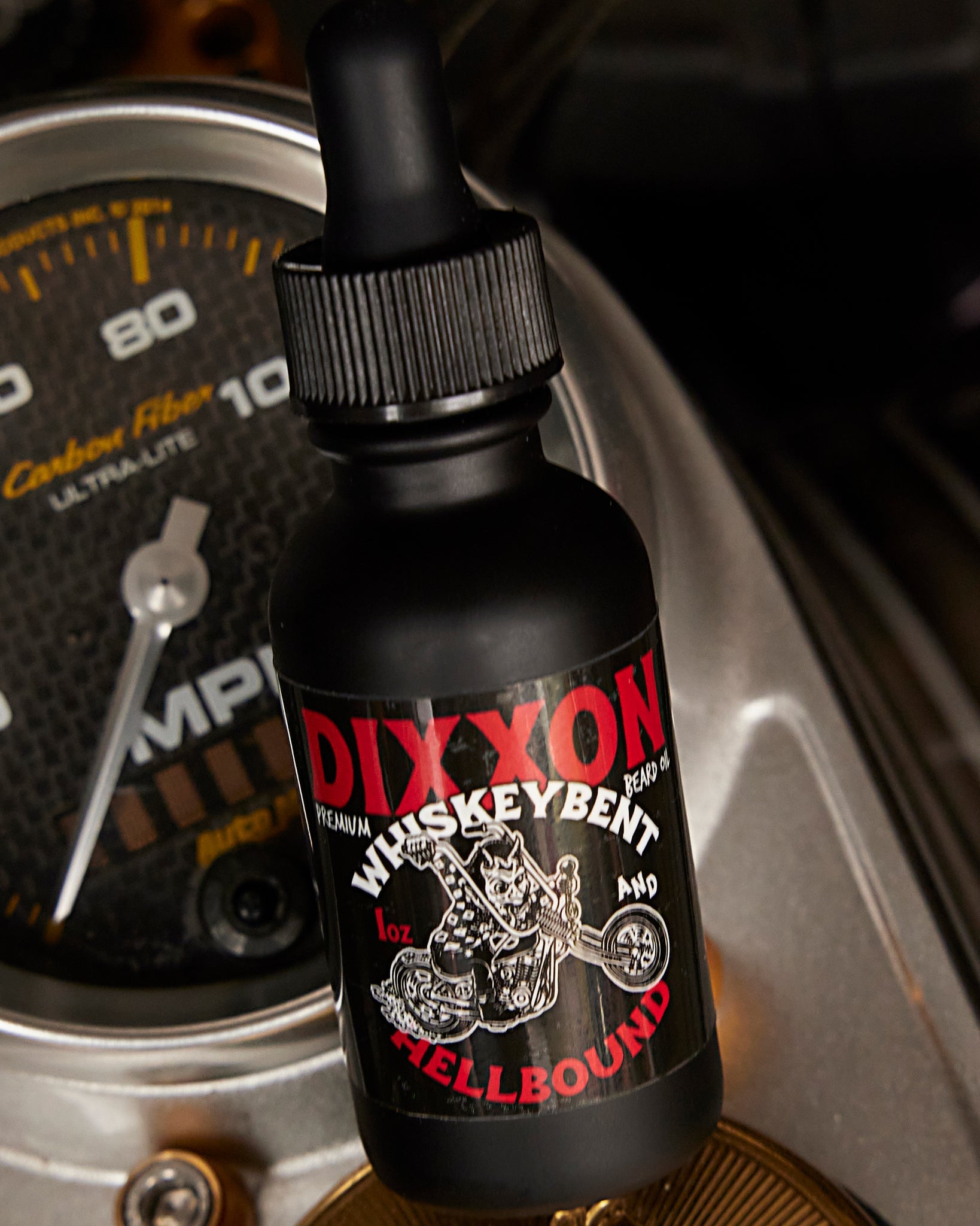 Whiskey Bent & Hellbound Beard Oil - Dixxon Flannel Co.