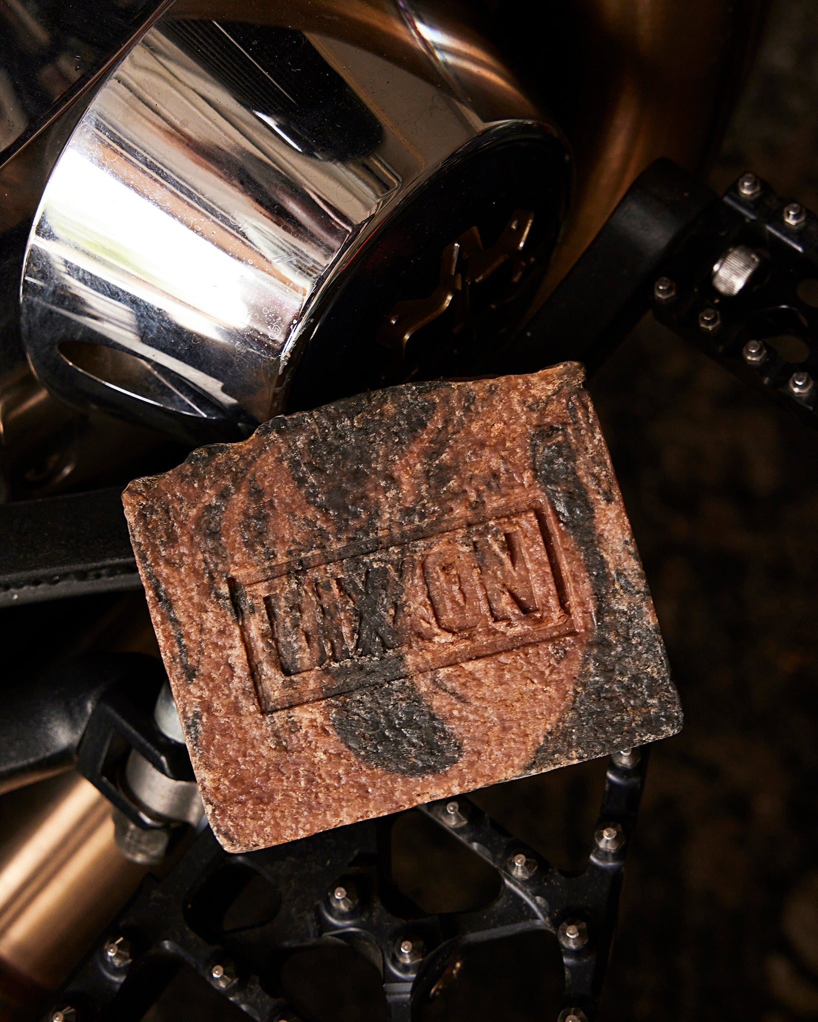 Whiskey Bent & Hellbound Salt Soap Bar - Dixxon Flannel Co.