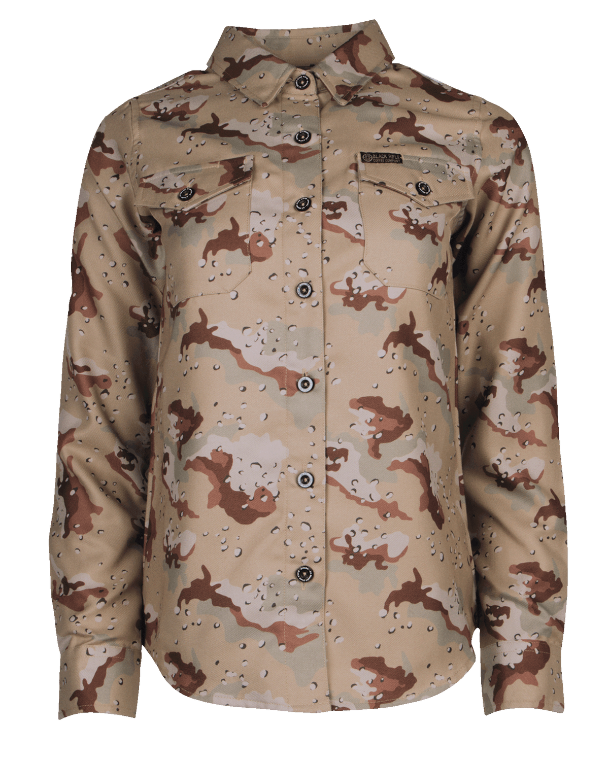 Women's BRCC Cup of Death Flannel - view 2