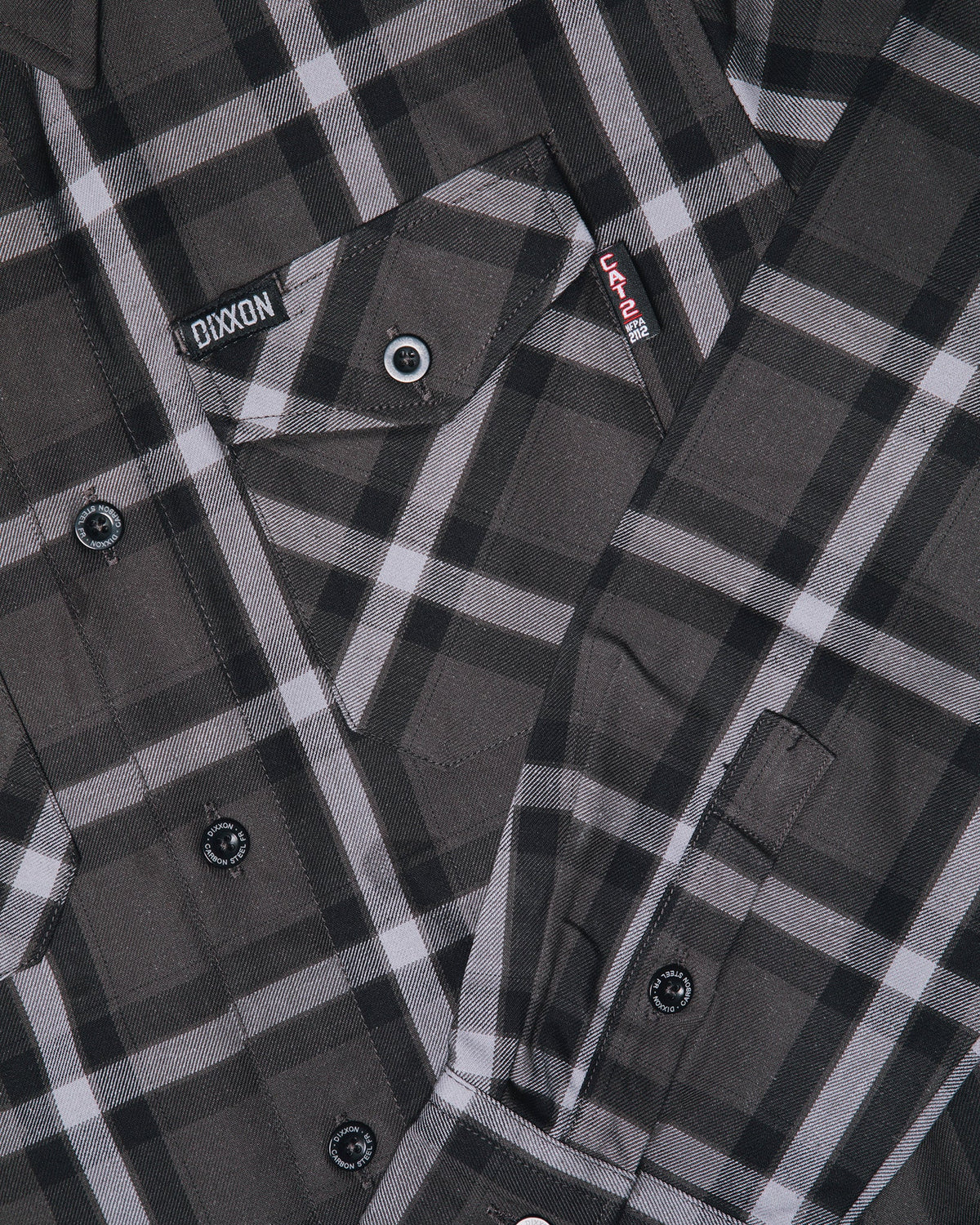 Women's Carbon Steel FR Flannel - view 2
