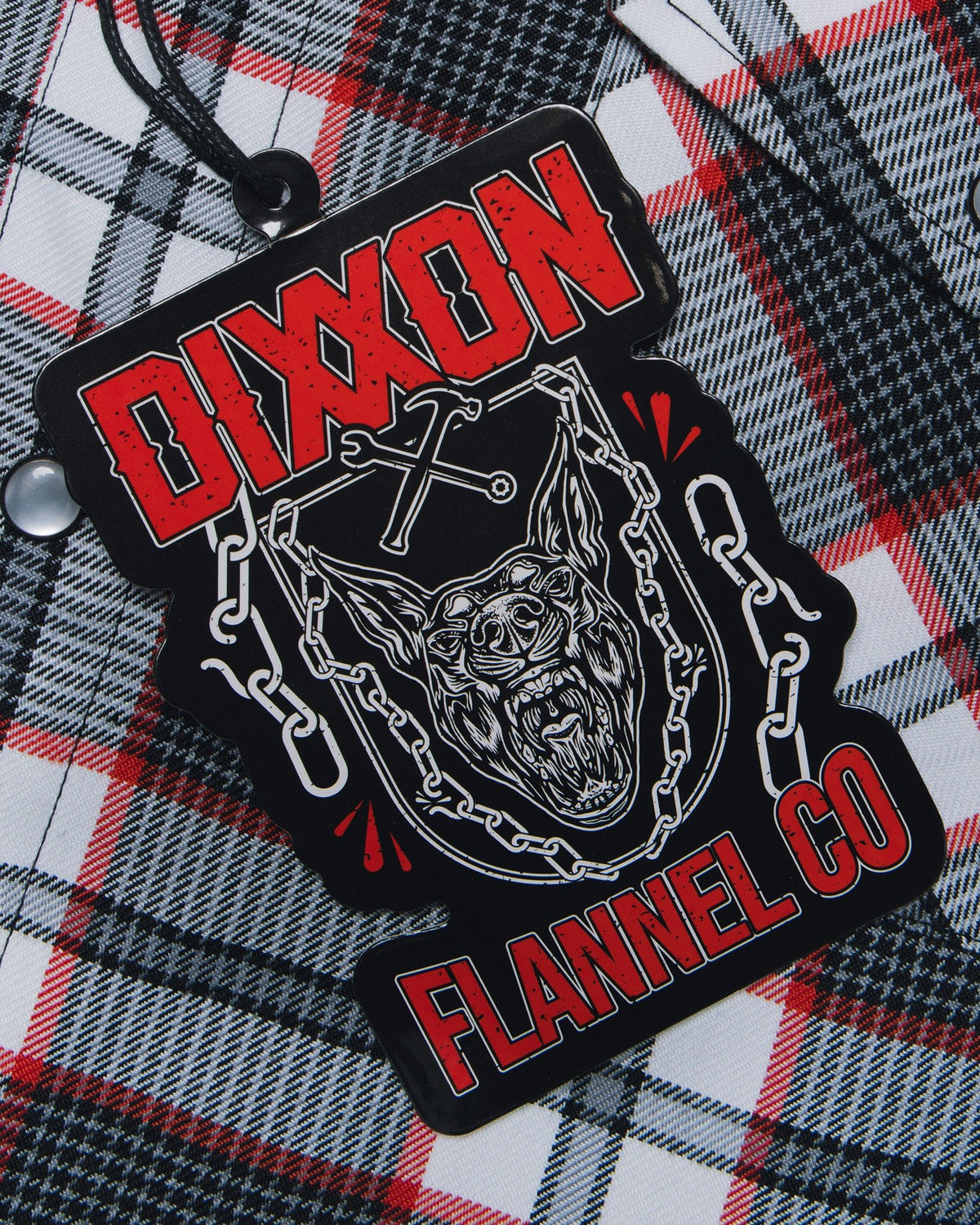 Women's Chains Flannel - view 5