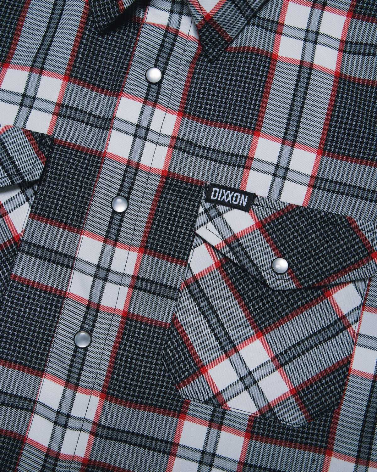 Women's Chains Flannel - view 4
