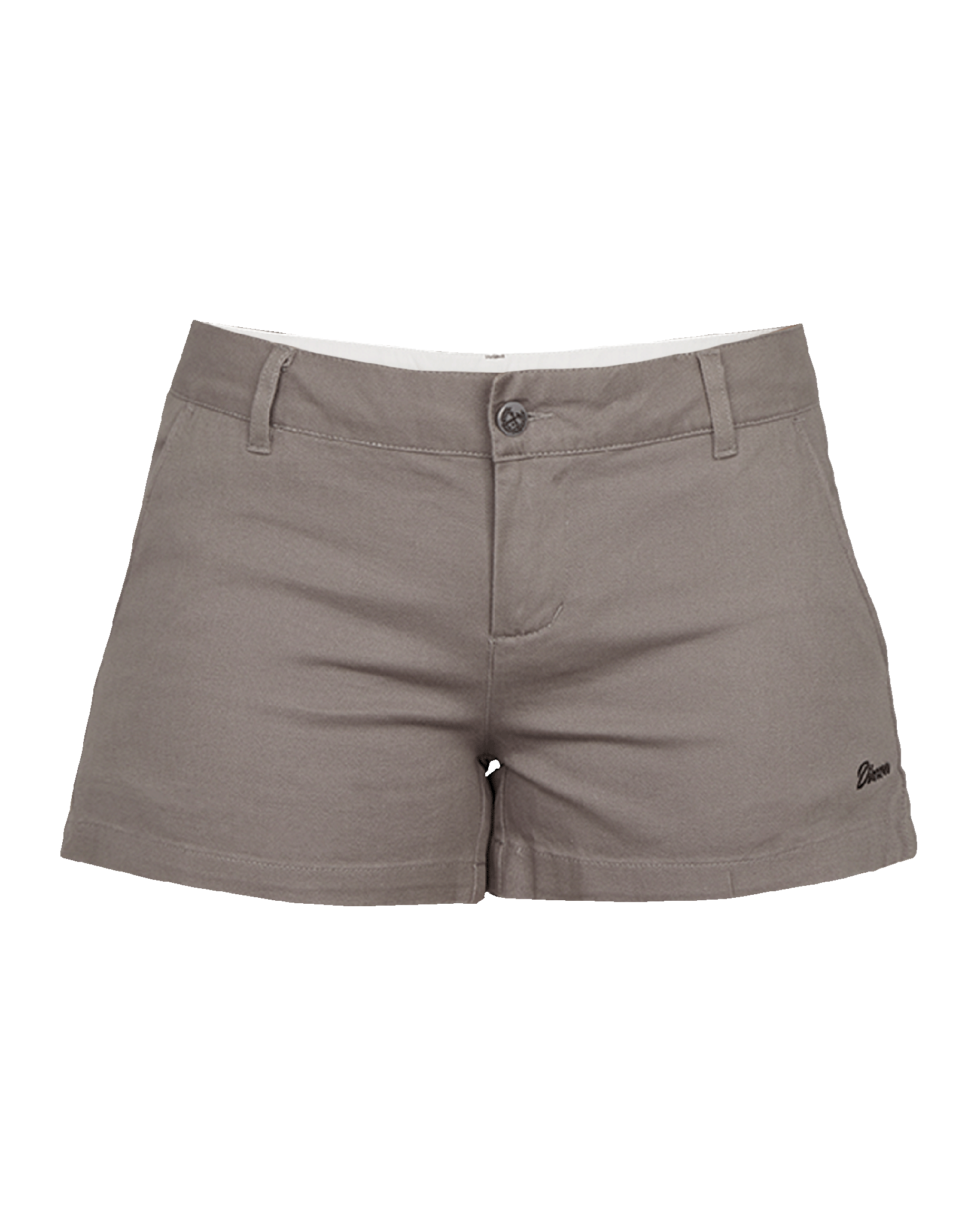 Women's Chino Shorts - Gray - Dixxon Flannel Co.