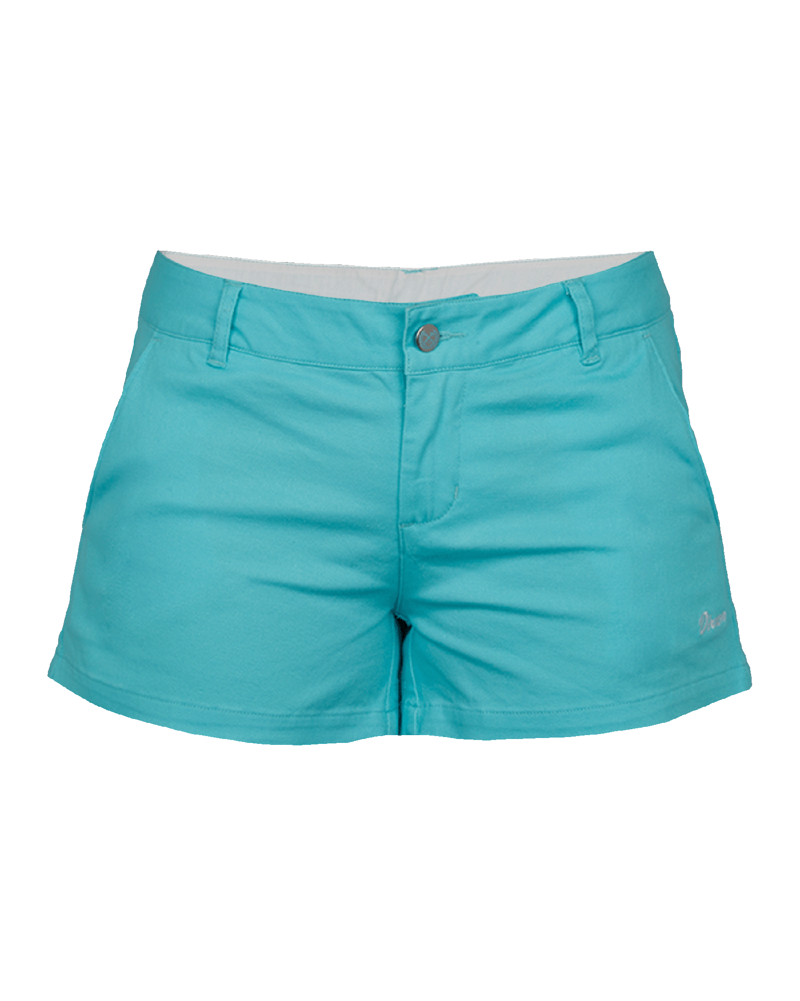 Women's Chino Shorts - Tiffany - Dixxon Flannel Co.