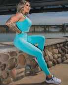 Women's Classic Crop Top - Tiffany - Dixxon Flannel Co.