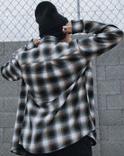 Women's Cypress Hill Black Sunday Flannel - Dixxon Flannel Co.