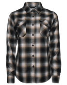 Women's Cypress Hill Black Sunday Flannel - Dixxon Flannel Co.