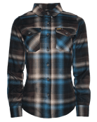 Women's Fit for an Autopsy Flannel - Dixxon Flannel Co.